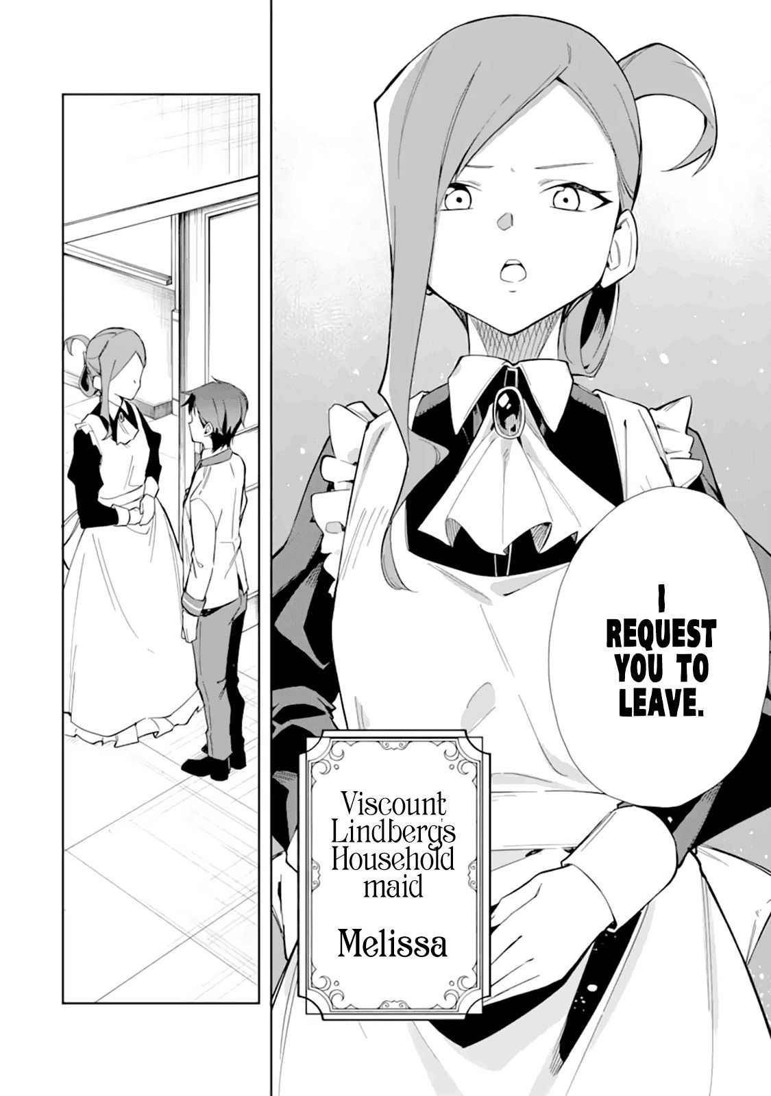 The Villainess's Butler: I'll Crush the Death Flags Chapter 11 13